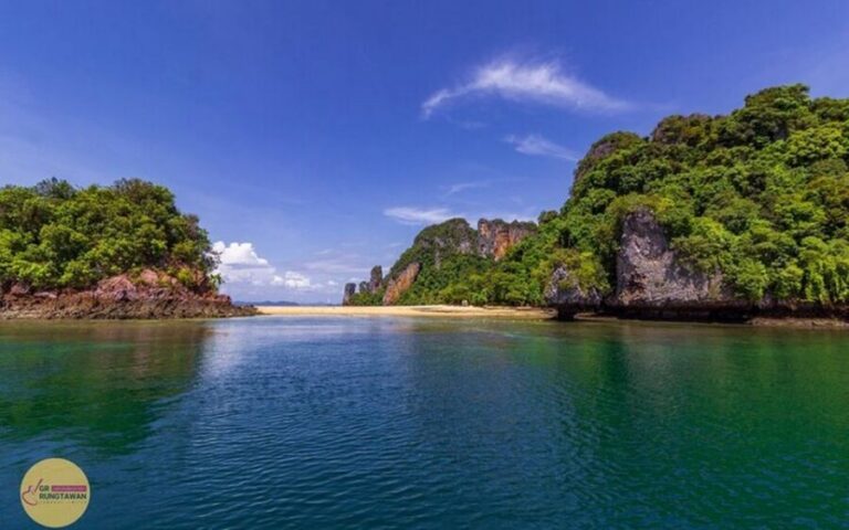 Ao Nang: Hong Islands Tour by Speedboat or Longtail Boat - The Morning Pickup and Sea-Safety Reality Check
