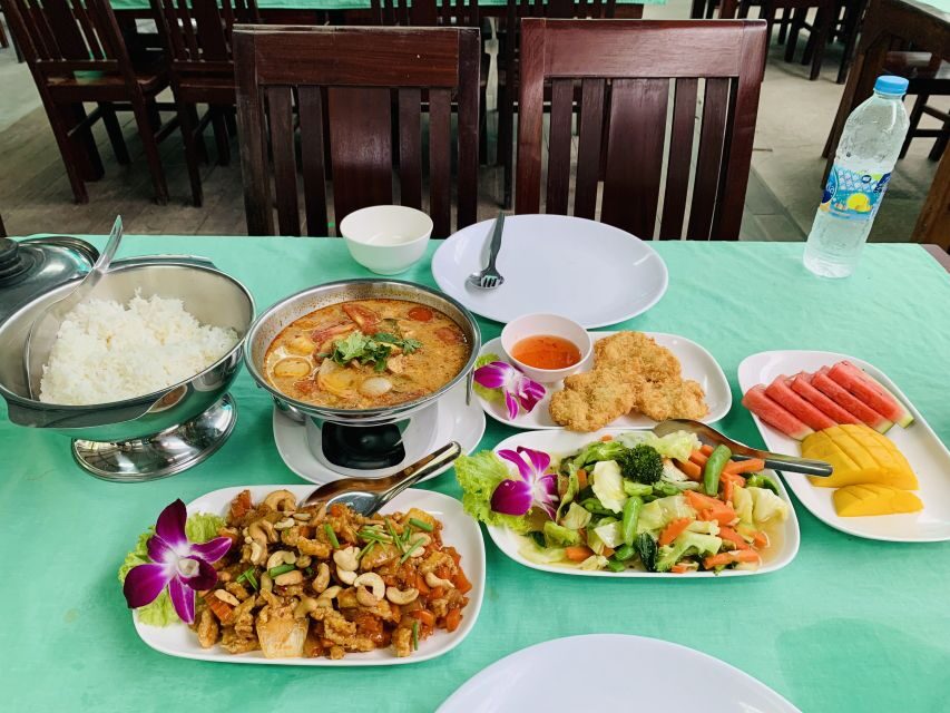 Ao Nang: Hot Spring, Emerald Pool & Tiger Cave Temple Tour - How this Ao Nang day trip flows (and why the timing matters)