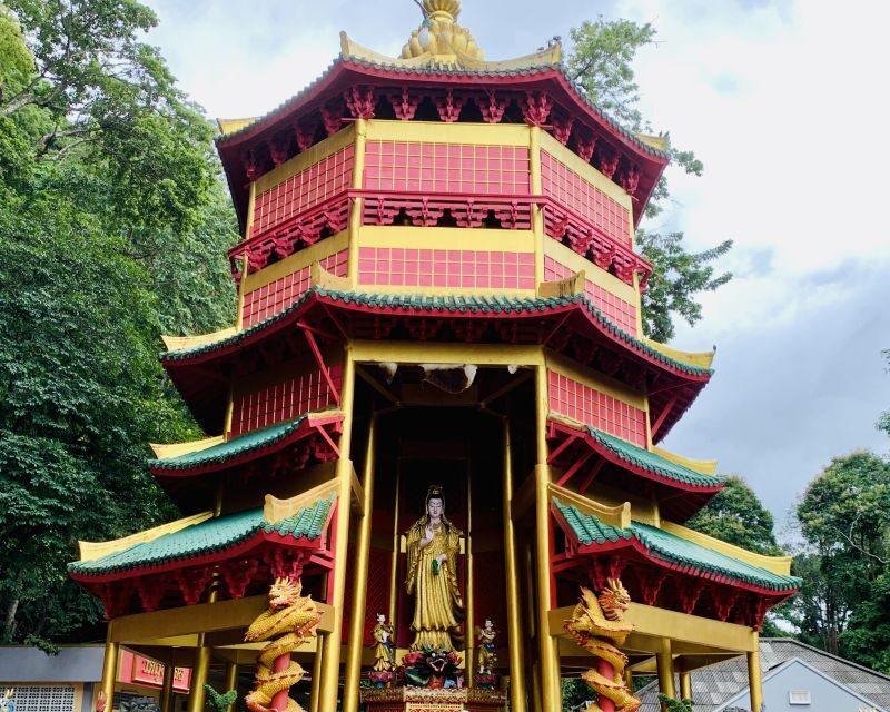 Ao Nang: Hot Spring, Emerald Pool & Tiger Cave Temple Tour - Thai set lunch: fuel that doesn’t feel like an afterthought