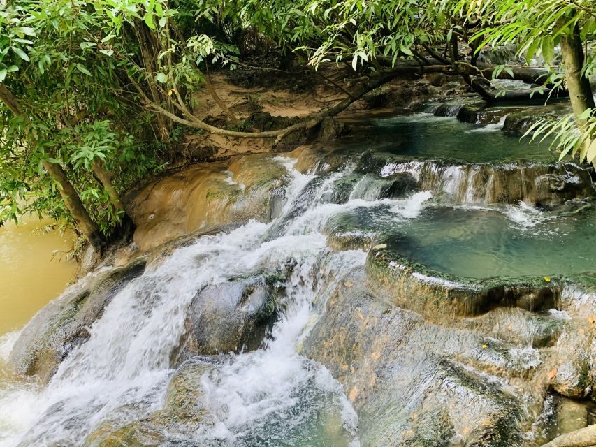 Ao Nang: Hot Spring, Emerald Pool & Tiger Cave Temple Tour - Price and value: what $48 really buys you in Krabi
