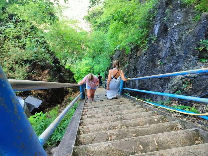 Ao Nang: Hot Springs, Emerald Pool, and Tiger Cave Day Tour - Price and value: what $41 covers and what to plan for