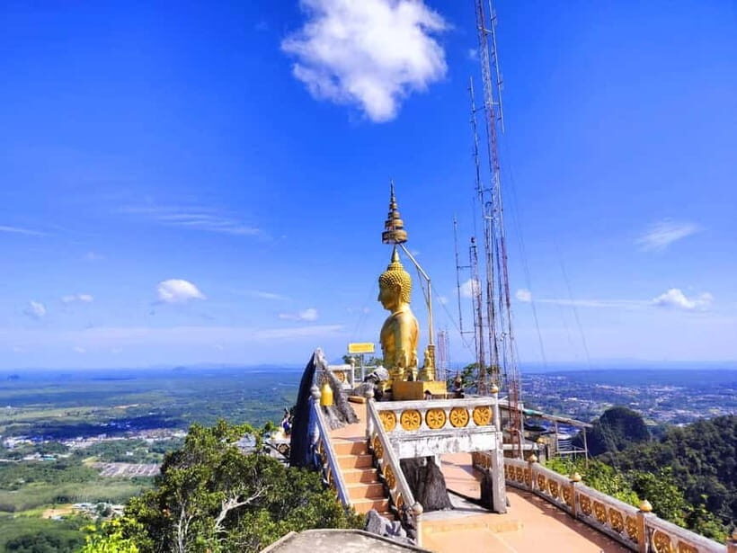 Ao Nang: Hot Springs, Emerald Pool, and Tiger Cave Day Tour - What to bring (so the day stays fun, not annoying)