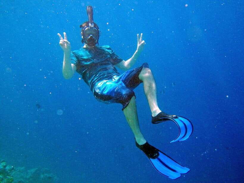 Ao Nang: Island-Hopping Snorkel Tour w/ Amazing Hong Island - Long-Tail Boat Day From Ao Nang to the Hong Islands