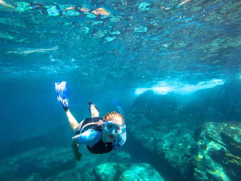 Ao Nang: Island-Hopping Snorkel Tour w/ Amazing Hong Island - Hong Lagoon Cruise: Mangroves, Cliffs, and Photo Time