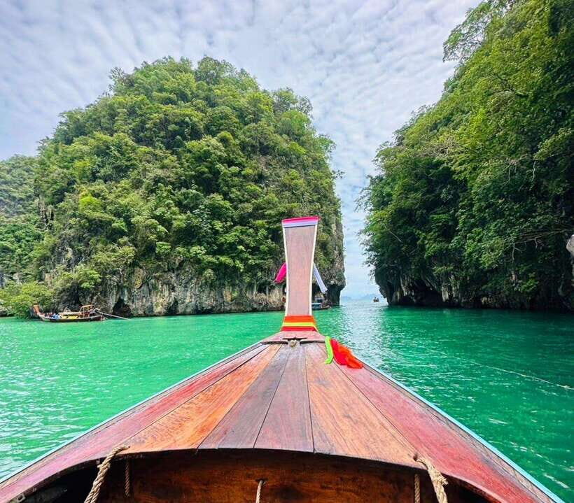 Ao Nang: Island-Hopping Snorkel Tour w/ Amazing Hong Island - What to Bring (and What to Avoid)