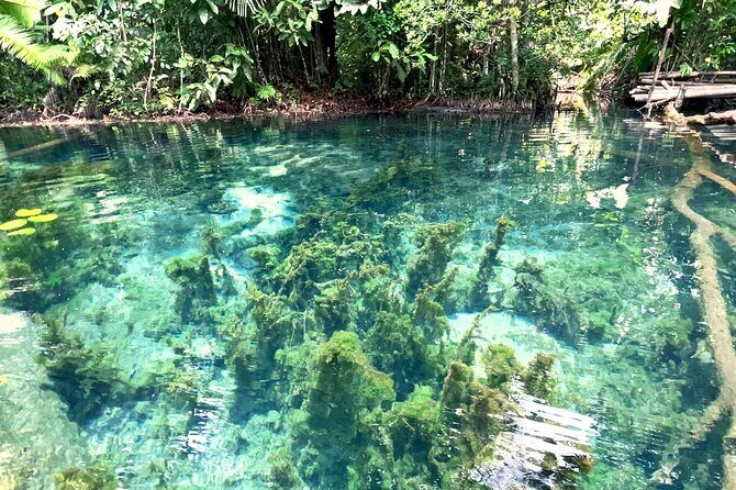 Ao Nang Kayaking at Klong Rud with Hotel Transfer - On the Kayaks: The Route to Khlong Nam Sai