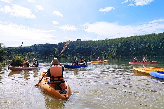 Ao Nang Kayaking at Klong Rud with Hotel Transfer - Staff and Guides: What You’ll Feel on the Day