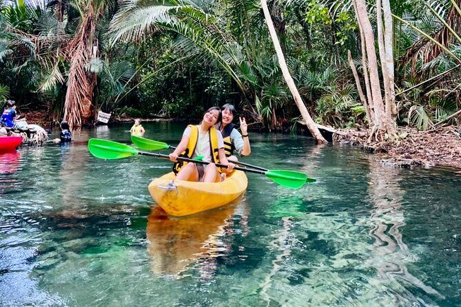 Ao Nang Kayaking at Klong Rud with Hotel Transfer - Weather and When the Trip Changes Plans