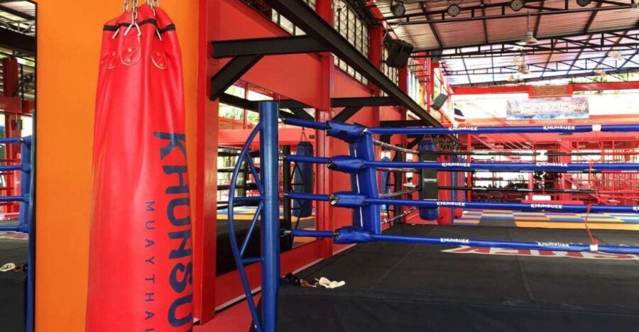 Ao Nang, Krabi: 90-Minute Muay Thai Lesson - Key highlights you’ll care about
