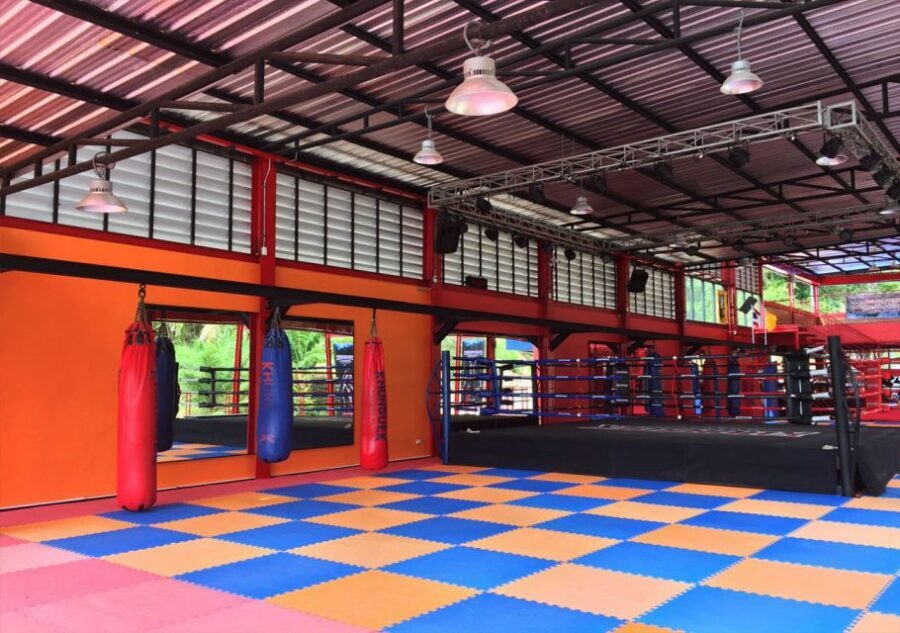 Ao Nang, Krabi: 90-Minute Muay Thai Lesson - Intensity and safety: what to bring and what not to ignore