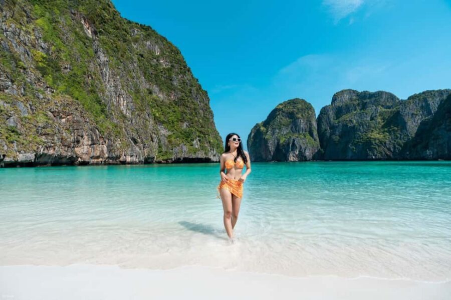 Ao Nang: Phi Phi Islands Speedboat or Catamaran Tour One day - Snorkeling windows you’ll actually use (and the gear situation)