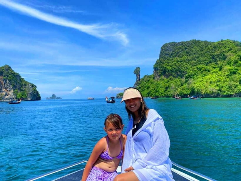 Ao Nang: Premium 4 Islands Snorkeling Tour by Speedboat - Key things to know before you go