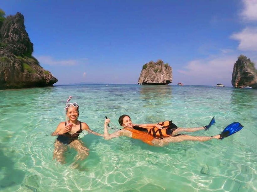 Ao Nang: Premium 4 Islands Snorkeling Tour by Speedboat - Why this Krabi speedboat route is such a good use of 6 hours