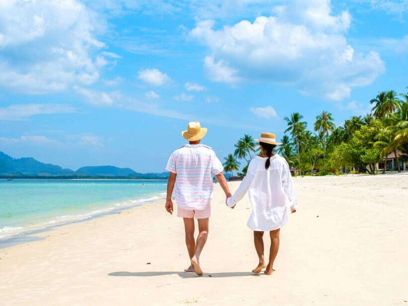 Ao Nang: Premium 4 Islands Snorkeling Tour by Speedboat - Snorkeling reality check: gear is included, coral conditions may vary