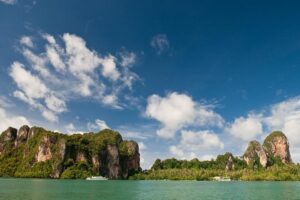 Ao Nang to Koh Lanta by Ao Nang Princess Ferry - Pickup from Ao Nang and the drive to Nopparat Thara Pier