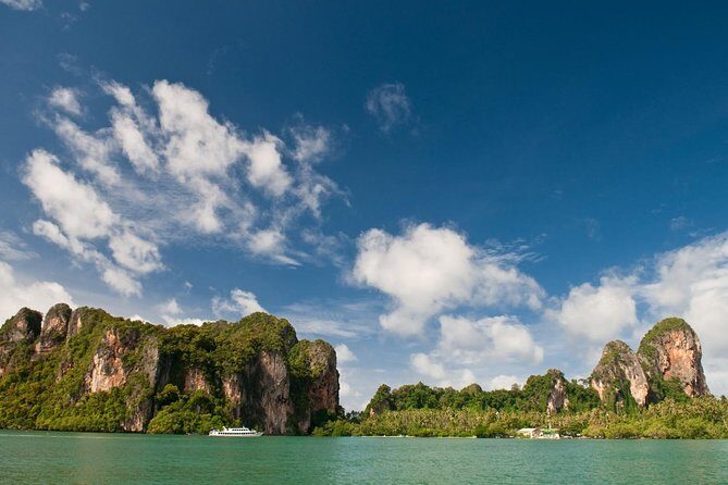 Ao Nang to Koh Lanta by Ao Nang Princess Ferry - Pickup from Ao Nang and the drive to Nopparat Thara Pier