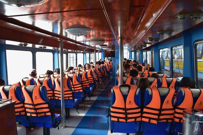Ao Nang to Koh Phi Phi by Ao Nang Princess Ferry - Price and value: what you’re really paying for at about $22.70