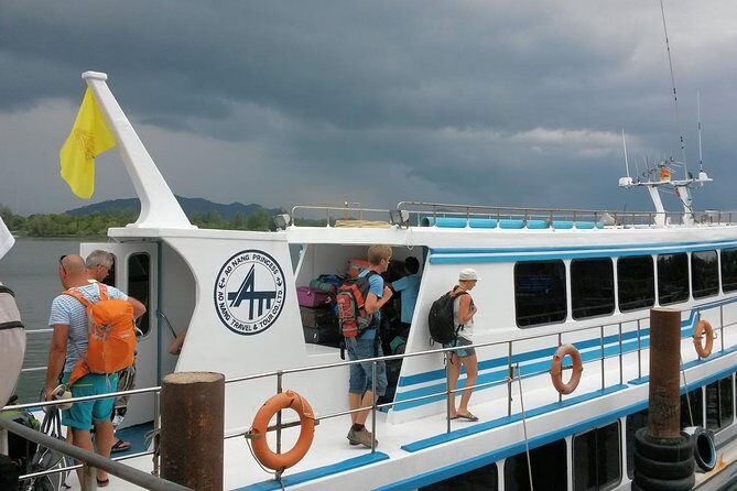 Ao Nang to Phuket by Ao Nang Princess Ferry - Key Things I’d Focus On Before You Go