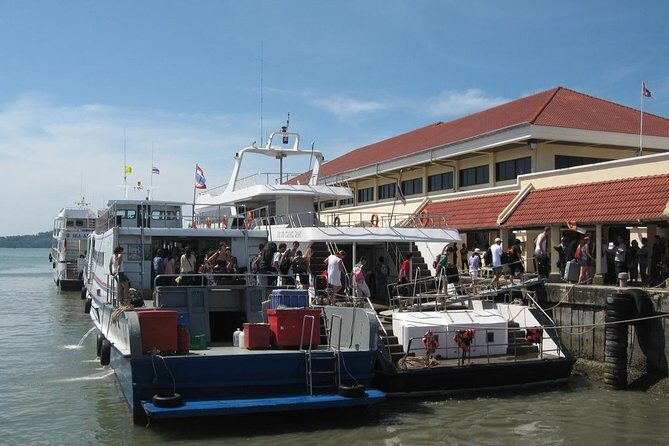 Ao Nang to Phuket by Ao Nang Princess Ferry - Practical Tips That Make This Day Smoother