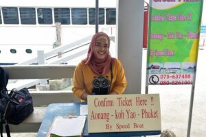Ao Nang to Phuket by Green Planet Speed Boat via Koh Yao Islands - The Koh Yao Yai and Koh Yao Noi stops: why your trip still feels short