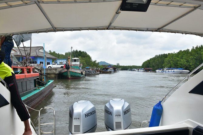 Ao Nang to Phuket by Green Planet Speed Boat via Koh Yao Islands - Price and value: what $37.84 buys you (and what it doesn’t)
