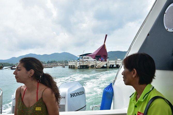 Ao Nang to Phuket by Green Planet Speed Boat via Koh Yao Islands - What can go wrong: weather, loading flow, and expectations