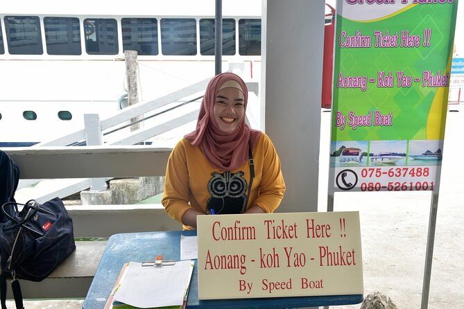Ao Nang to Phuket by Green Planet Speed Boat via Koh Yao Islands - The Koh Yao Yai and Koh Yao Noi stops: why your trip still feels short