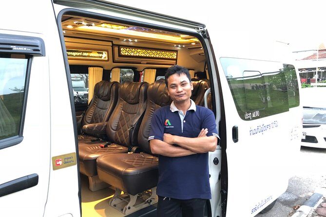 Aonang any hotel to Krabi airport Private transfer - How the Ao Nang to Krabi Airport transfer really works