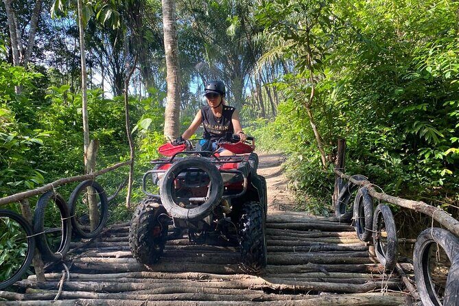 ATV 1 Hour Adventure Tour in Krabi - Riding ATV in Krabi: what you’re really signing up for