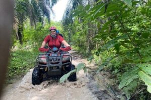 ATV 1 Hour Adventure Tour in Krabi - Getting there: pickup from Krabi and Ao Nang without headaches