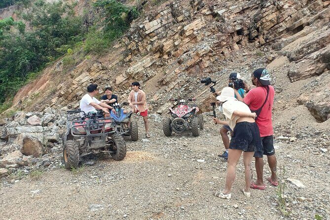 ATV 1 Hour Adventure Tour in Krabi - Safety briefing reality: quick training, but ask questions
