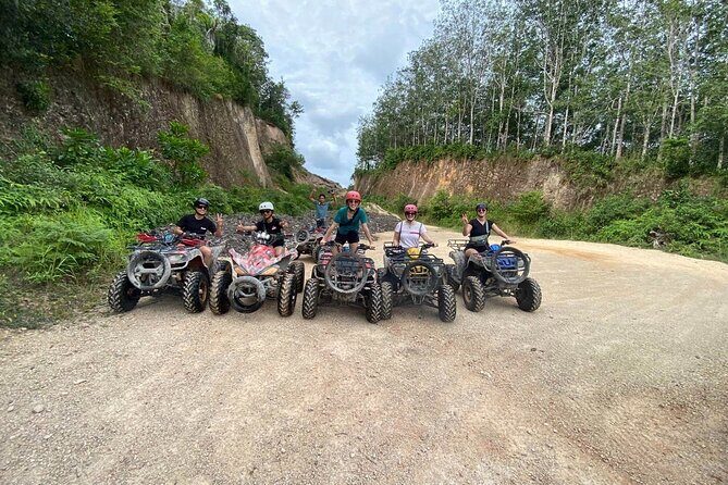 ATV 1 Hour Adventure Tour in Krabi - Rain, dust, and what to wear so you can enjoy it