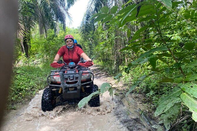 ATV 1 Hour Adventure Tour in Krabi - Getting there: pickup from Krabi and Ao Nang without headaches