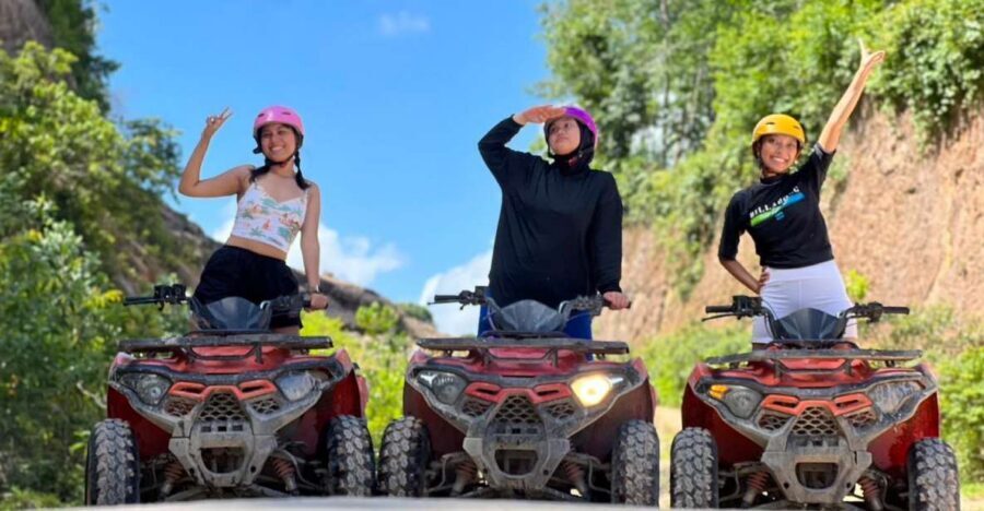 ATV adventure 1hour drive - ATV Adventure Near Ao Nang: Fast Access, Real Outdoors