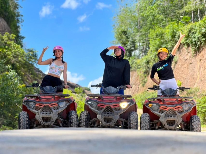ATV adventure 1hour drive - How the Adventure Works for Beginners vs. Ready Riders