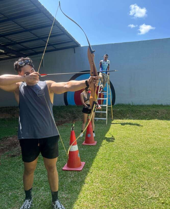 ATV adventure (30 min) and Archery (30 min) - Krabi ATV + Archery: the simple truth about this 1-day plan