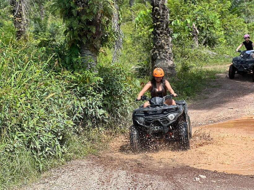 ATV adventure (30 min) and Archery (30 min) - Why this combo feels like value at $38