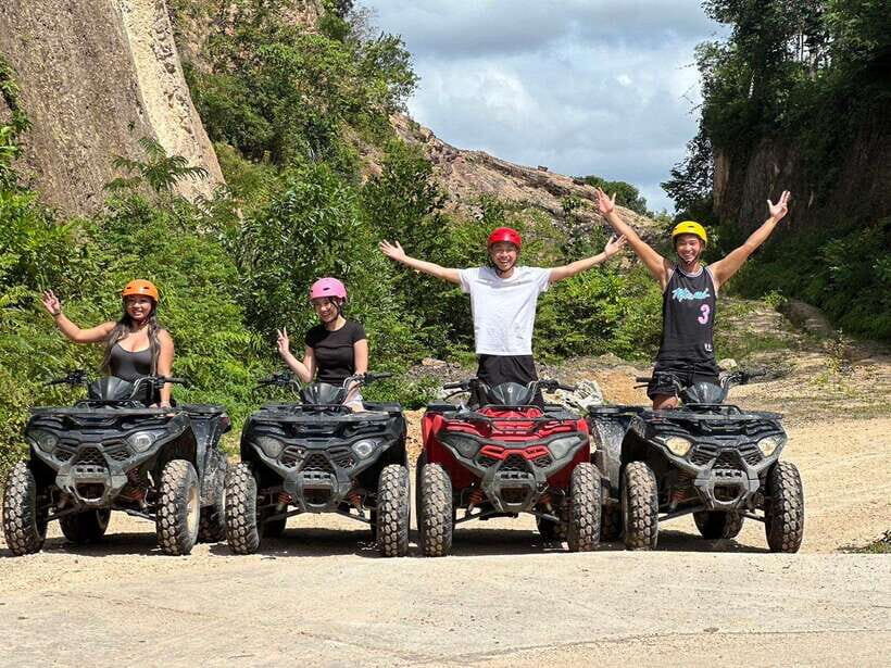 ATV adventure (30 min) and Archery (30 min) - Small but important practical tips before you go