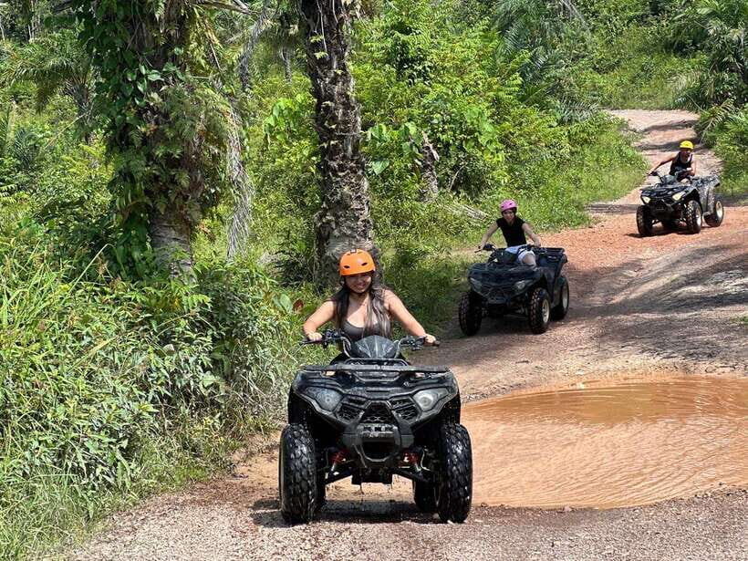 ATV adventure (30 min) and Archery (30 min) - Should you book it: my straight answer