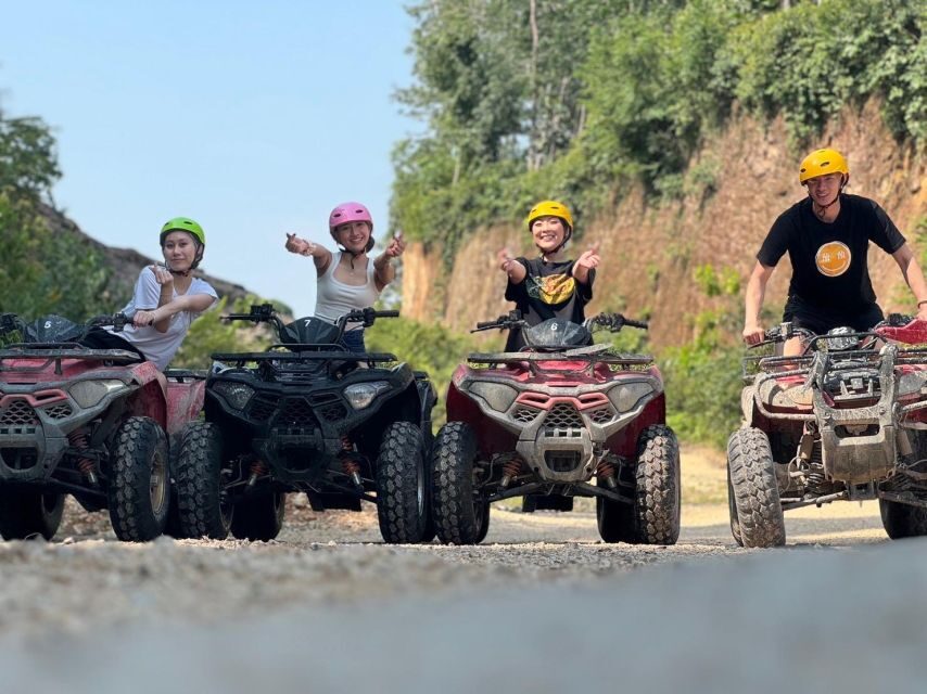 ATV adventure 30 mins drive - Key highlights you’ll feel right away