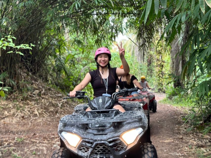 ATV adventure 30 mins drive - FAQ
