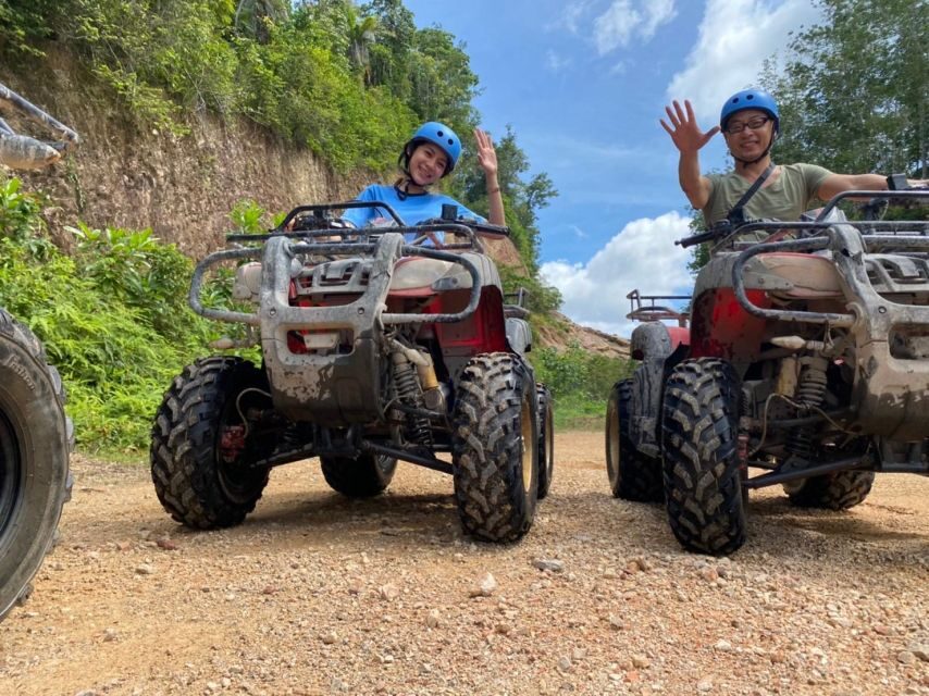 ATV adventure 30 mins drive - ATV basics for first-timers: safety gear and a guide-led pace