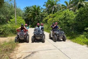 ATV Adventure Krabi - Safety briefing and instruction: how this stays beginner-friendly (with a reality check)