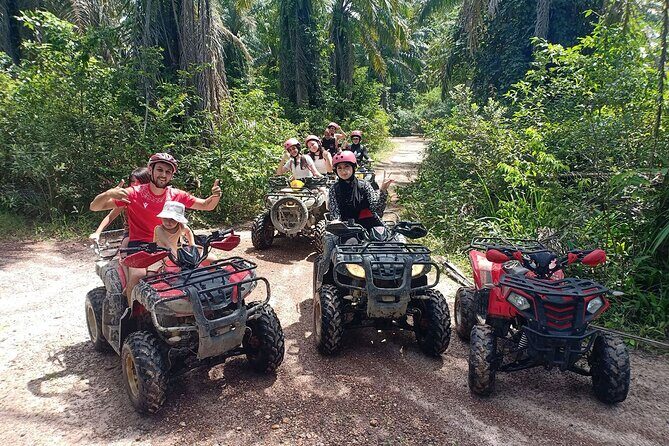 ATV Adventure Krabi - Pickup, transfers, and meeting points: how to avoid time-wasting