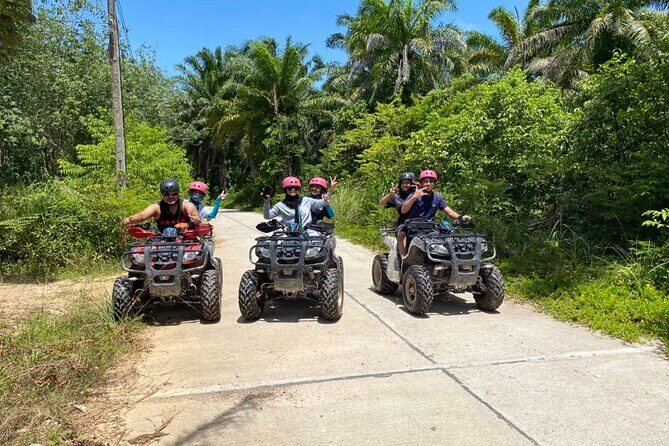 ATV Adventure Krabi - Safety briefing and instruction: how this stays beginner-friendly (with a reality check)