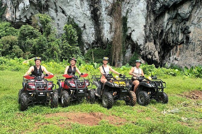 ATV Jungle Adventure in Krabi with Roundtrip Transfer - Krabi ATV in the jungle: why this ride feels more than just speed