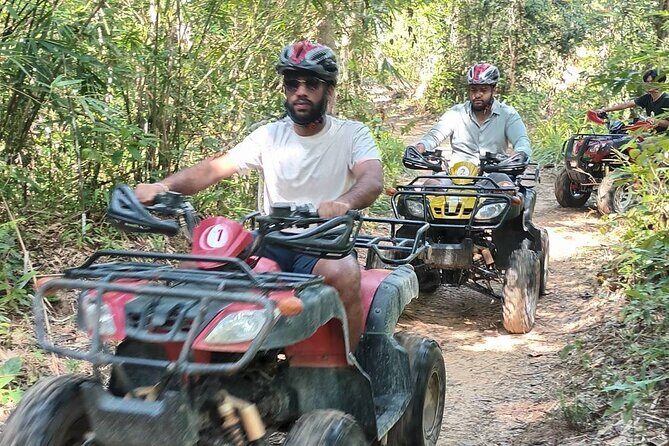 ATV Jungle Adventure in Krabi with Roundtrip Transfer - Price and value: how $39 makes sense for a one-hour adventure