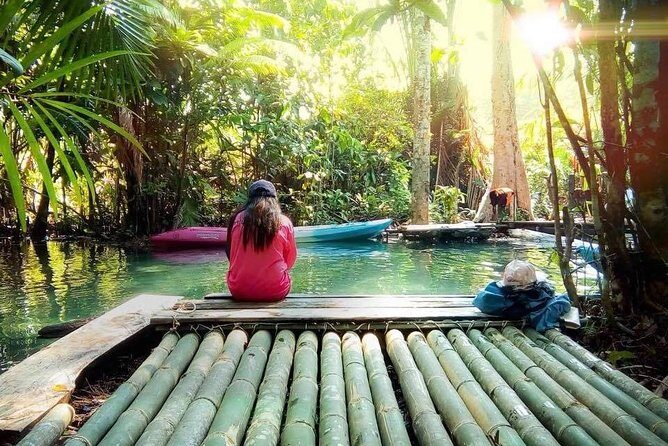 ATV & Kayaking in Hidden Freshwater Lagoon, Unseen Krabi Half Day Trip - Timing That Actually Fits a Day in Krabi