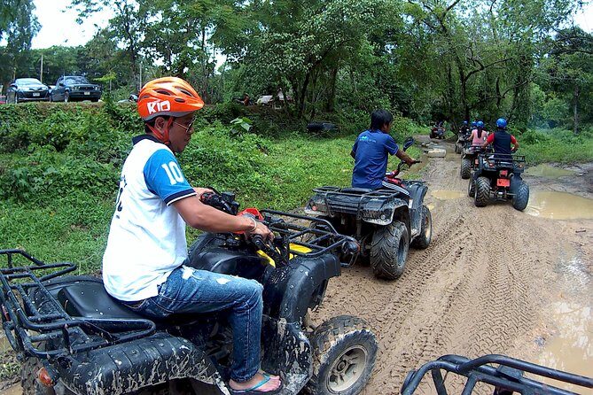 ATV & Kayaking in Hidden Freshwater Lagoon, Unseen Krabi Half Day Trip - Where Pickup and Costs Get Tricky (and How to Avoid Surprise Fees)