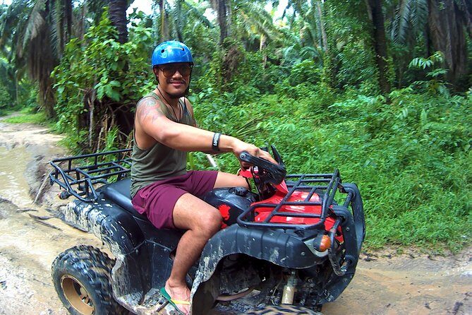 ATV & Kayaking in Hidden Freshwater Lagoon, Unseen Krabi Half Day Trip - Should You Book This Half-Day Hidden Lagoon ATV Trip?